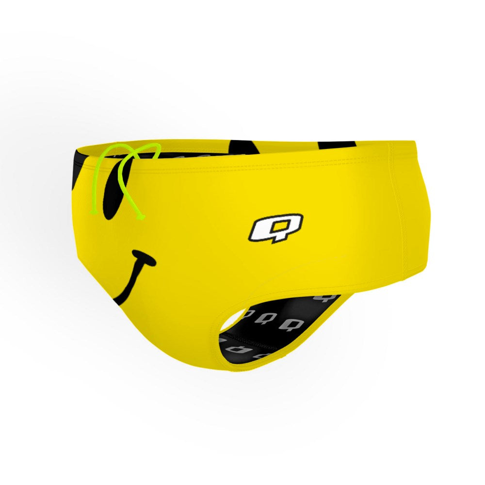 Smiley Classic Brief Swimsuit