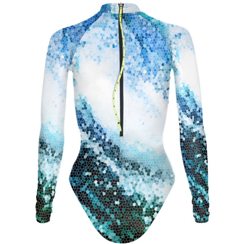 Eye of the Barrel - Surf One Piece