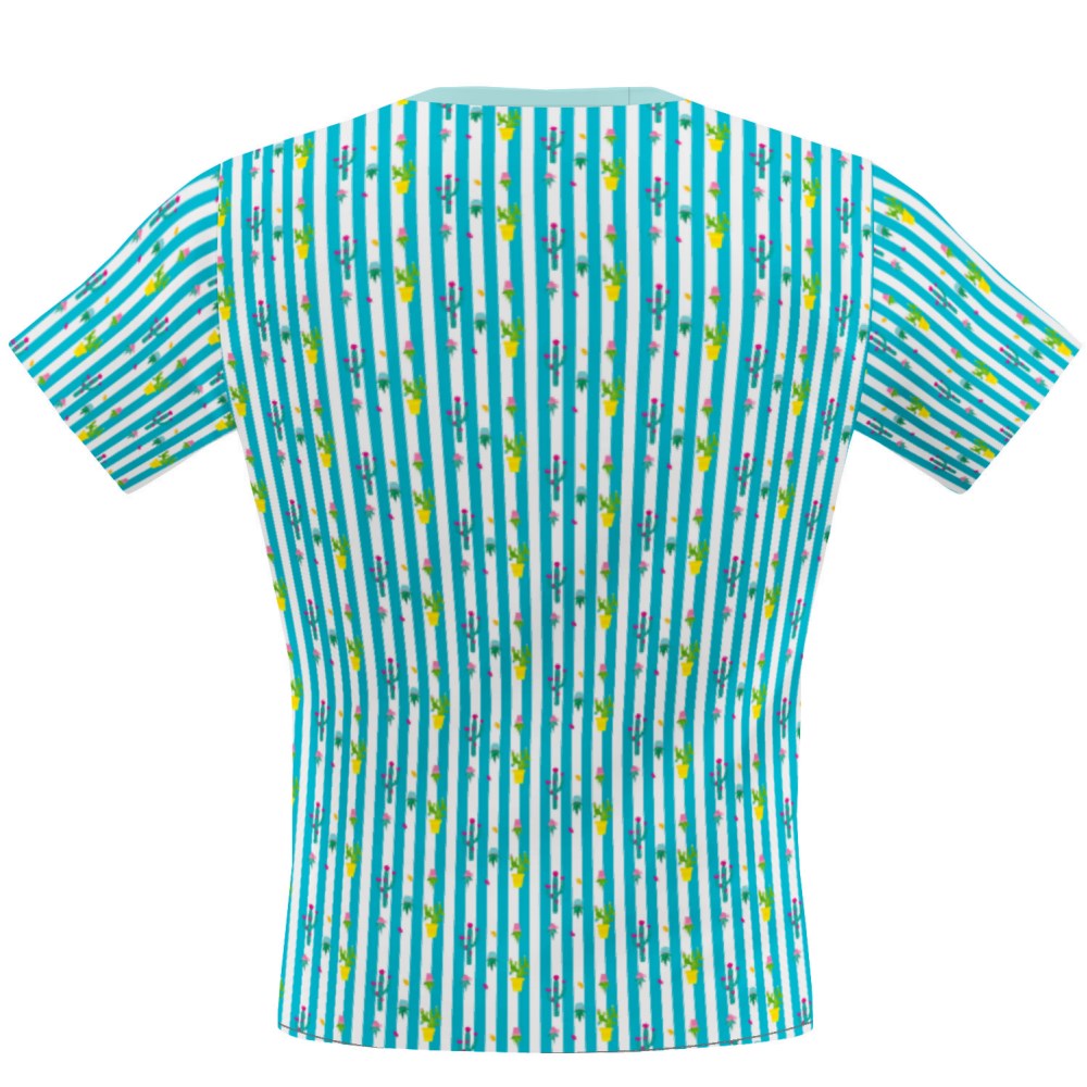 Cactus Vibes Performance Shirt