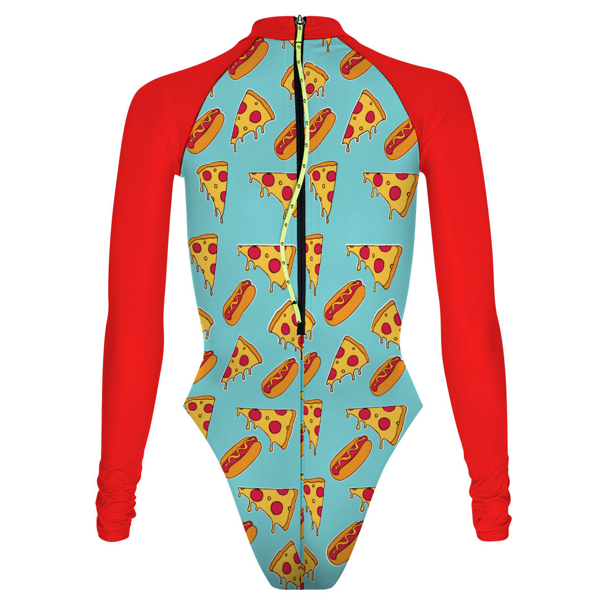 Weekend Cheat - Surf Swimming Suit Cheeky Cut