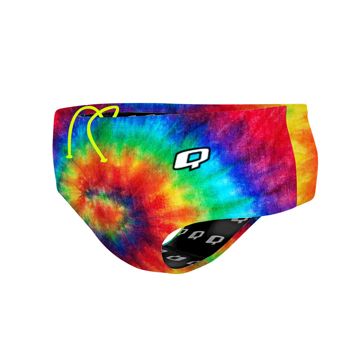 Tie Dye - Classic Brief Swimsuit