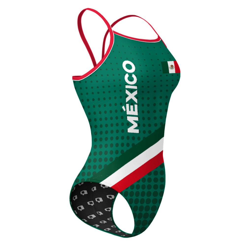 GO MEXICO - Sunback Tank