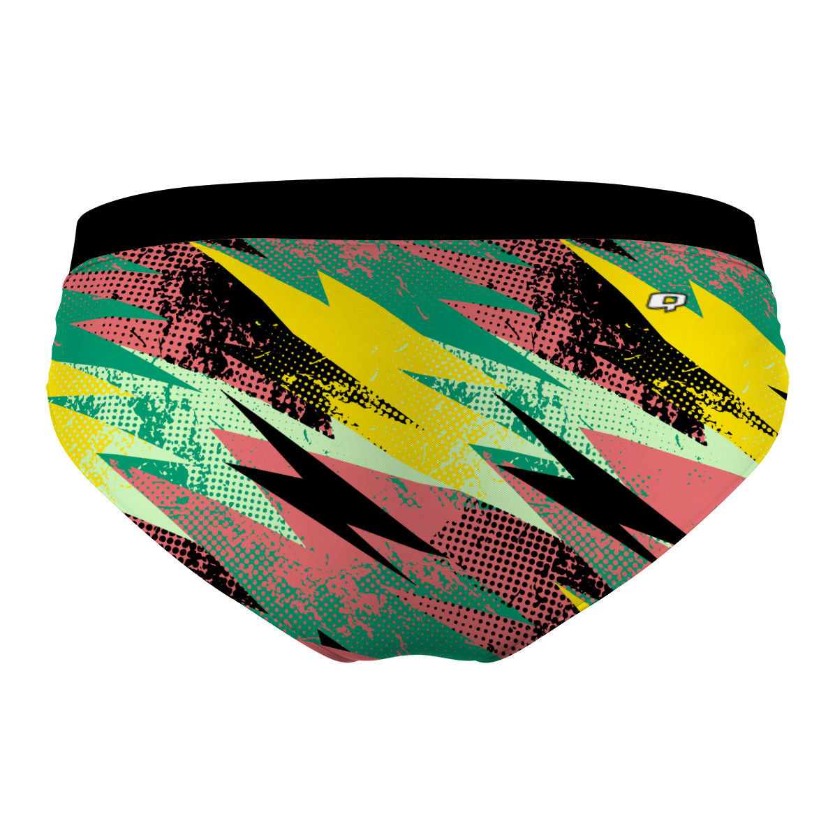 Thunder spring Classic Sports Bikini Bottom