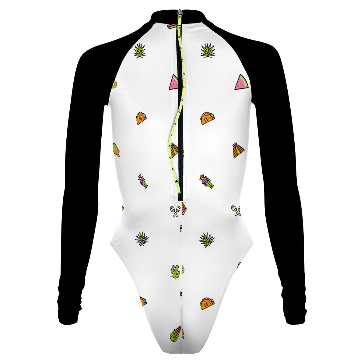 Margarita - Surf Swimming Suit Cheeky Cut