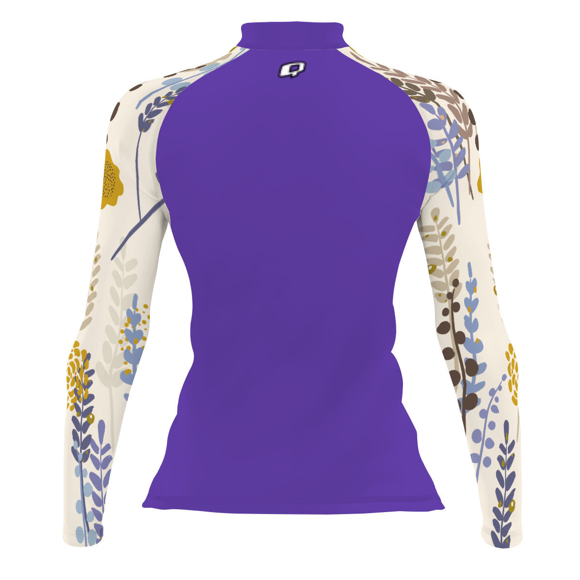 Lavender - Women's Surf UPF50+ Long Sleeve Rash Guard