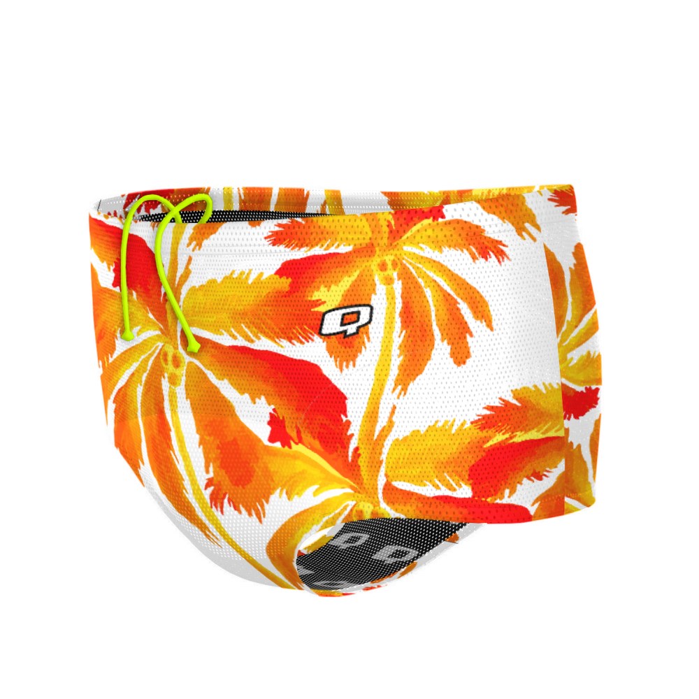 Palms Mesh Drag Swimsuit