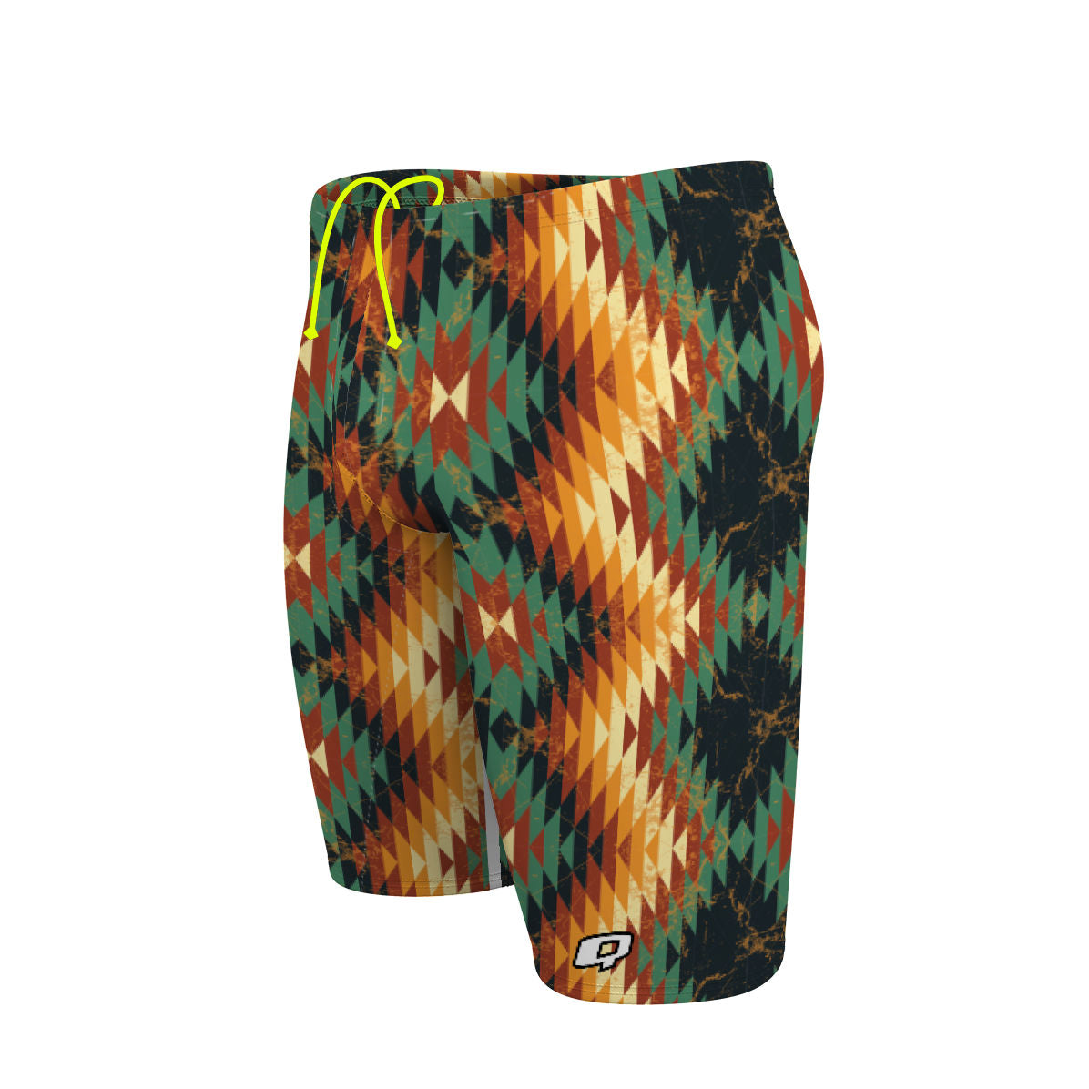 Tribal Fall Jammer Swimsuit