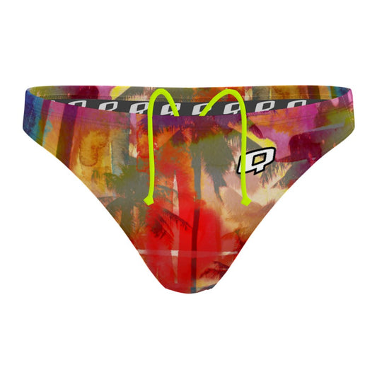Cali Sun Waterpolo Brief Swimwear