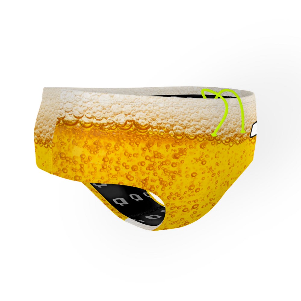 Beer with me Classic Brief Swimsuit