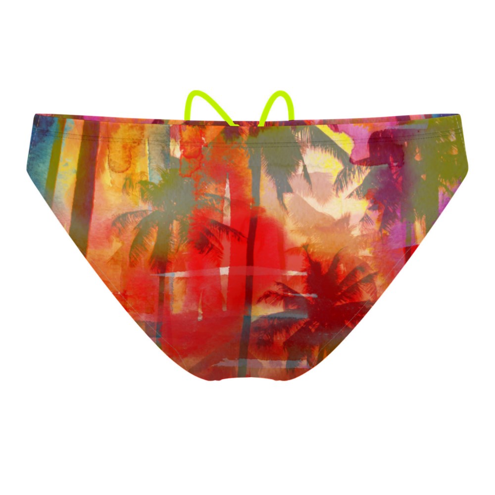 Cali Sun Waterpolo Brief Swimwear