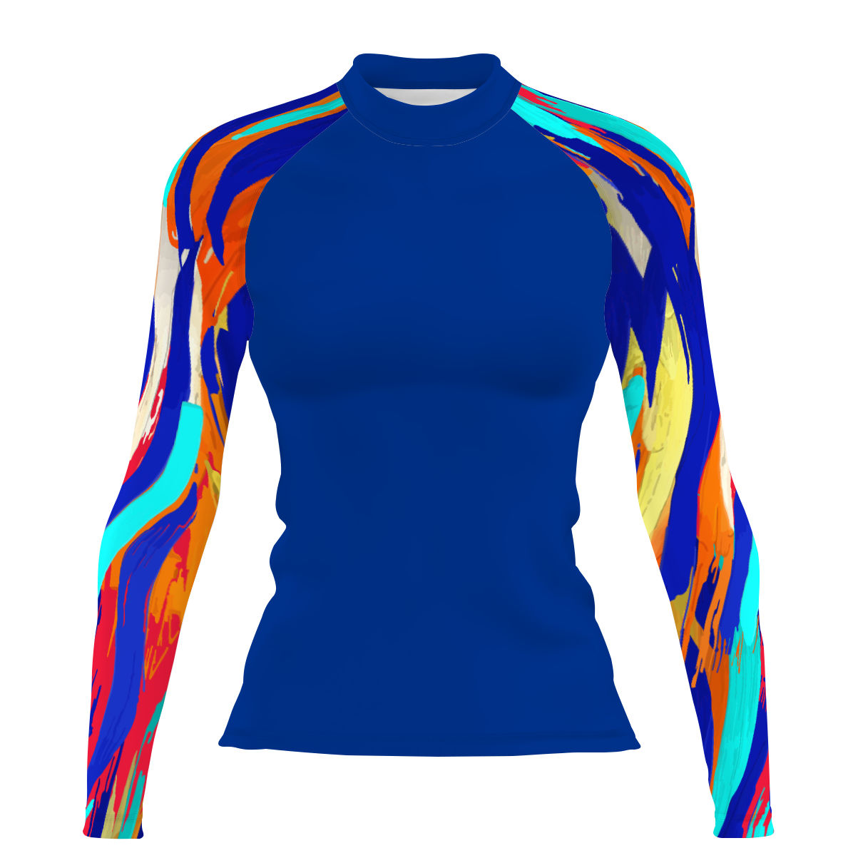 Cozumel - Women's Surf UPF50+ Long Sleeve Rash Guard