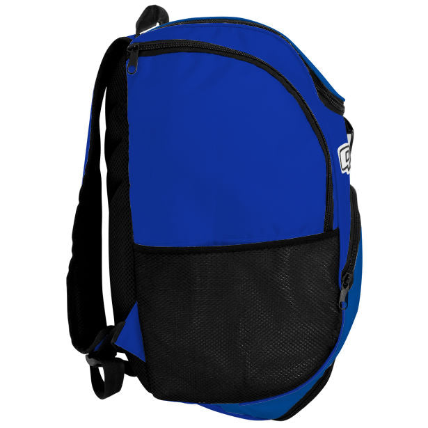Blue Backpack - Back Pack