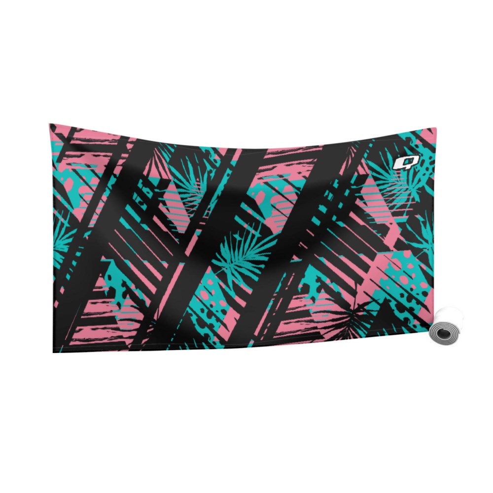 Tropicalia Microfiber Swim Towel