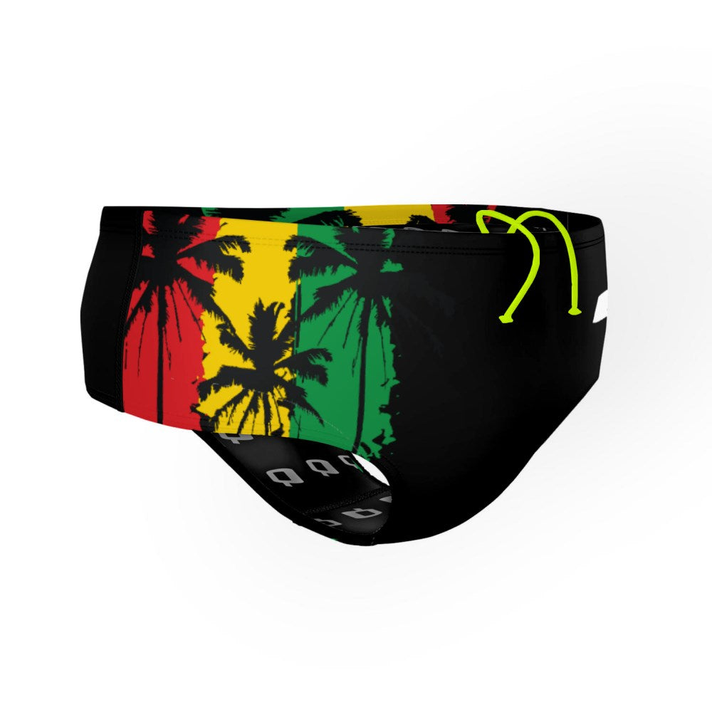 Cali Classic Brief Swimsuit