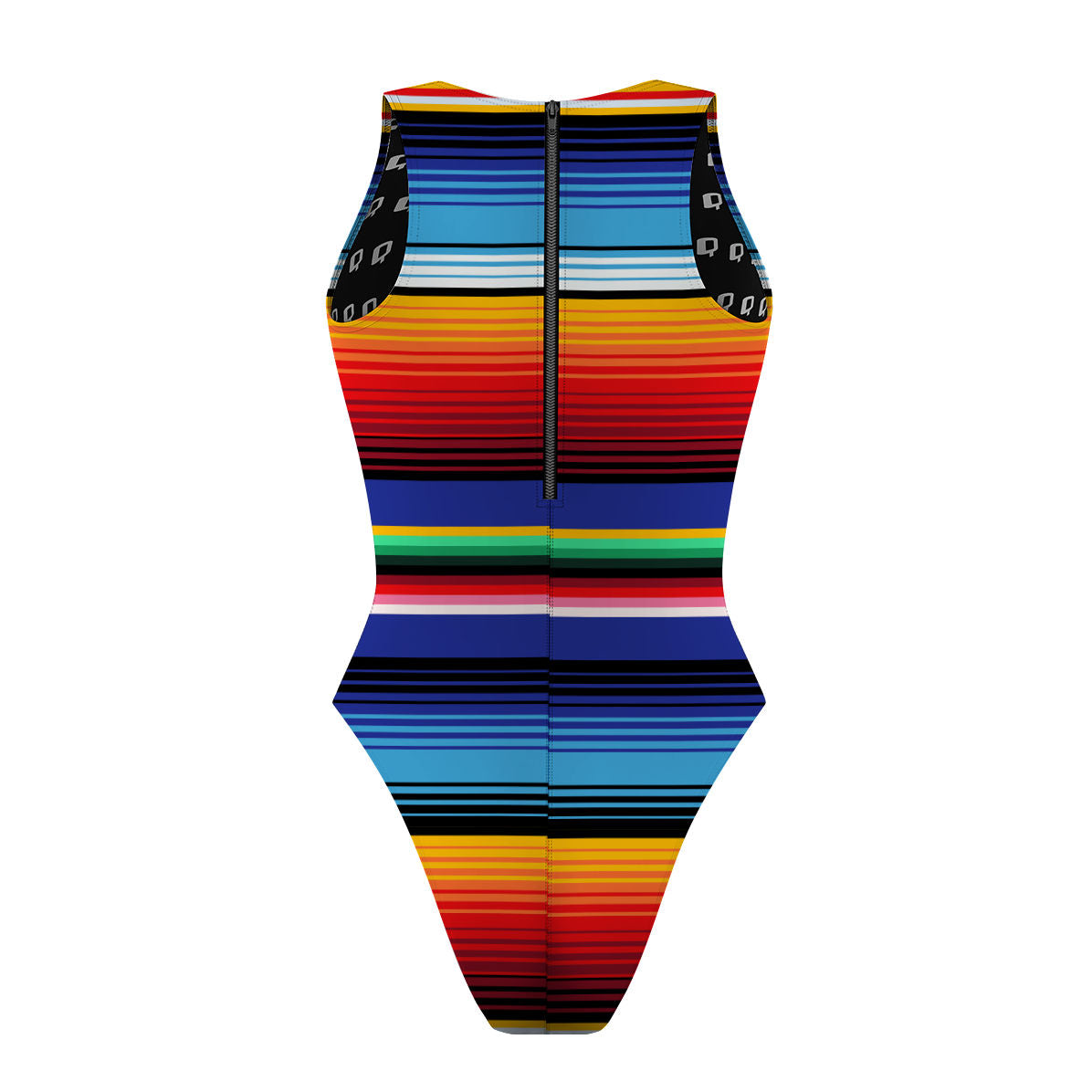 Sarape - Women Waterpolo Swimsuit Cheeky Cut