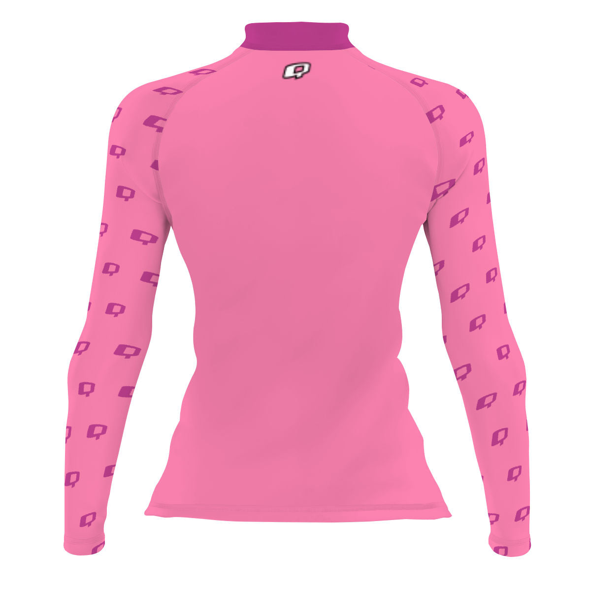 Pink Q - Women's Surf UPF50+ Long Sleeve Rash Guard