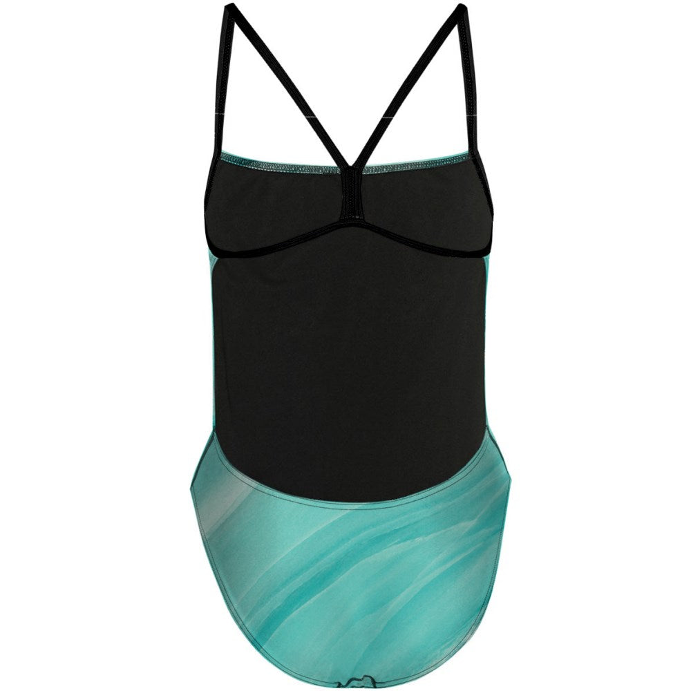 Aqua Mist "Y" Back Swimsuit