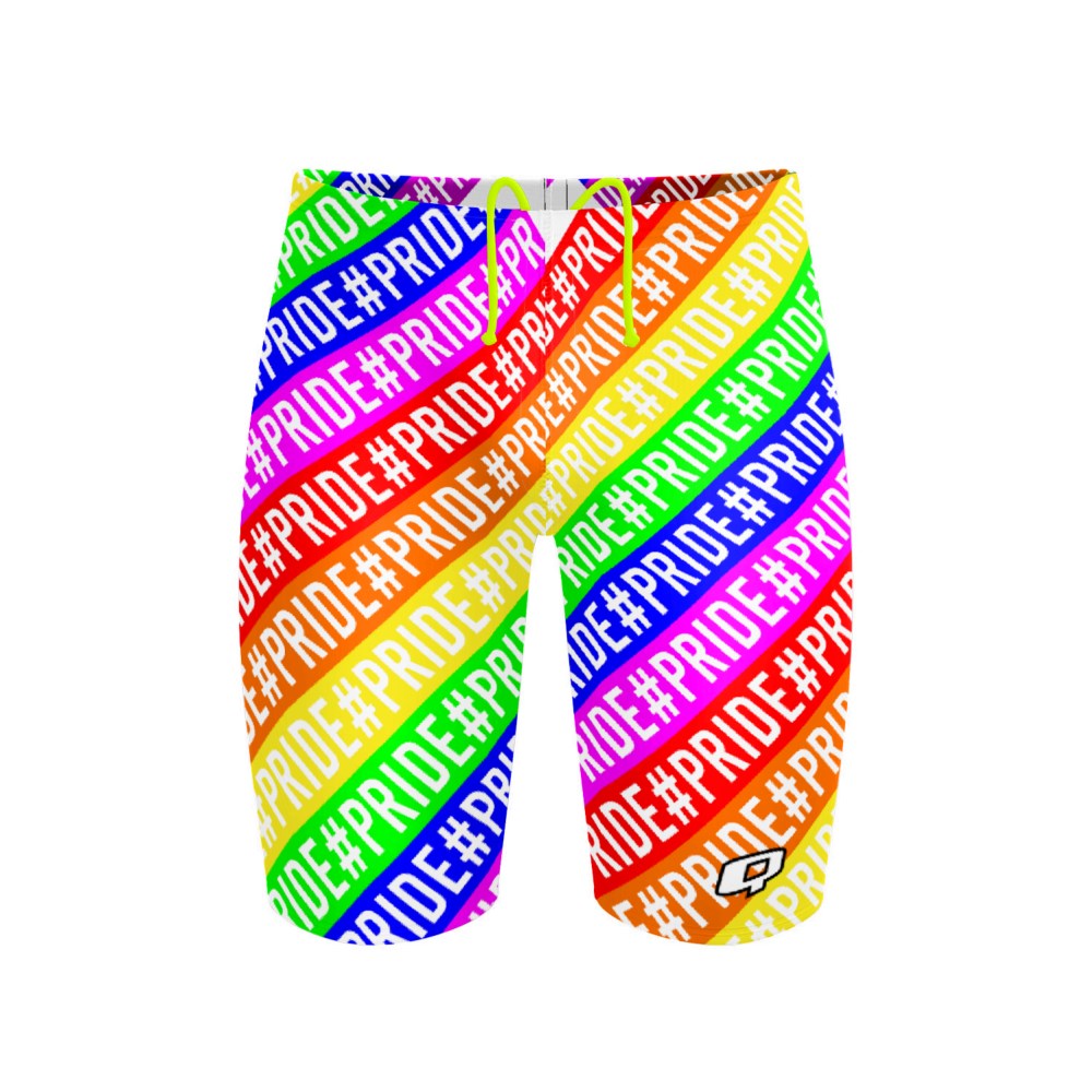 Pride Day Jammer Swimsuit