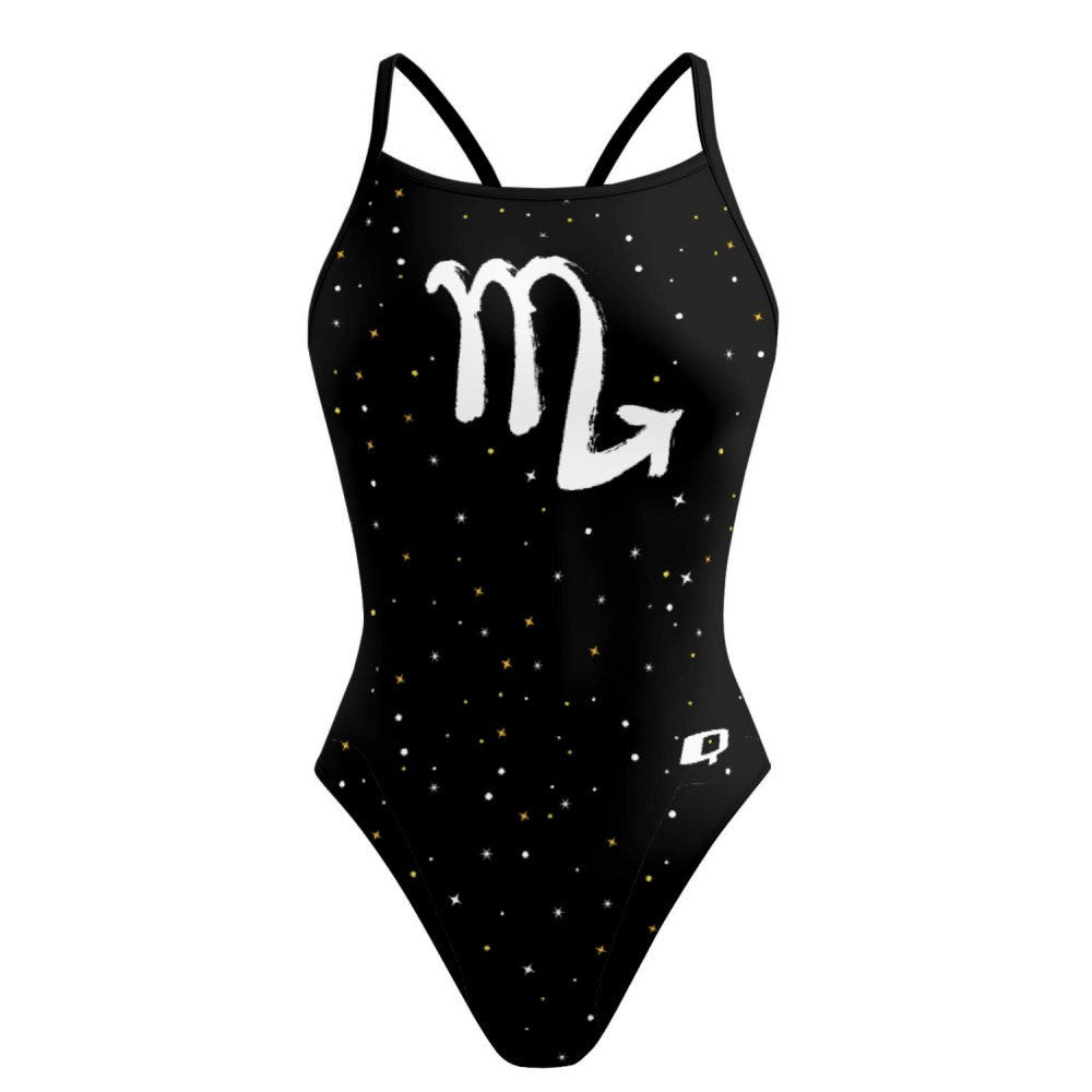 Scorpio Skinny Strap Swimsuit