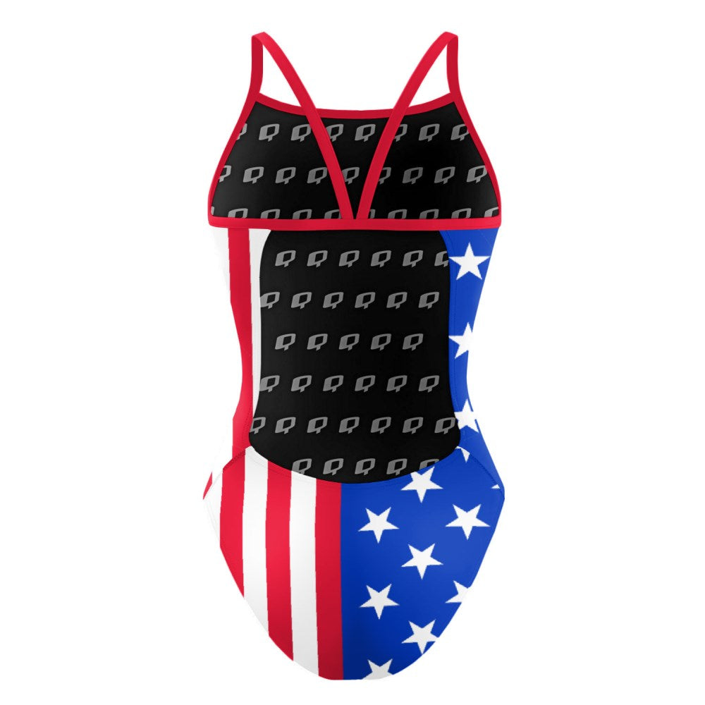USA - Sunback Tank