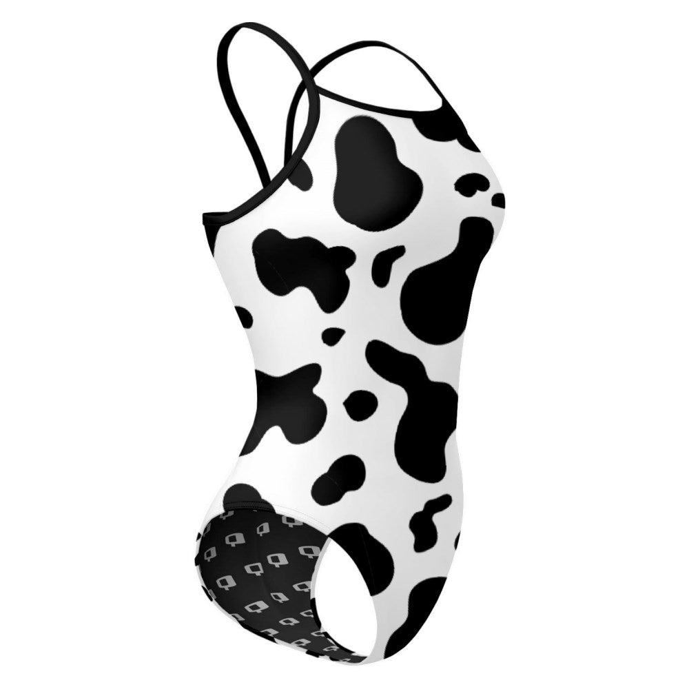 Moo Moo Suit - Sunback Tank
