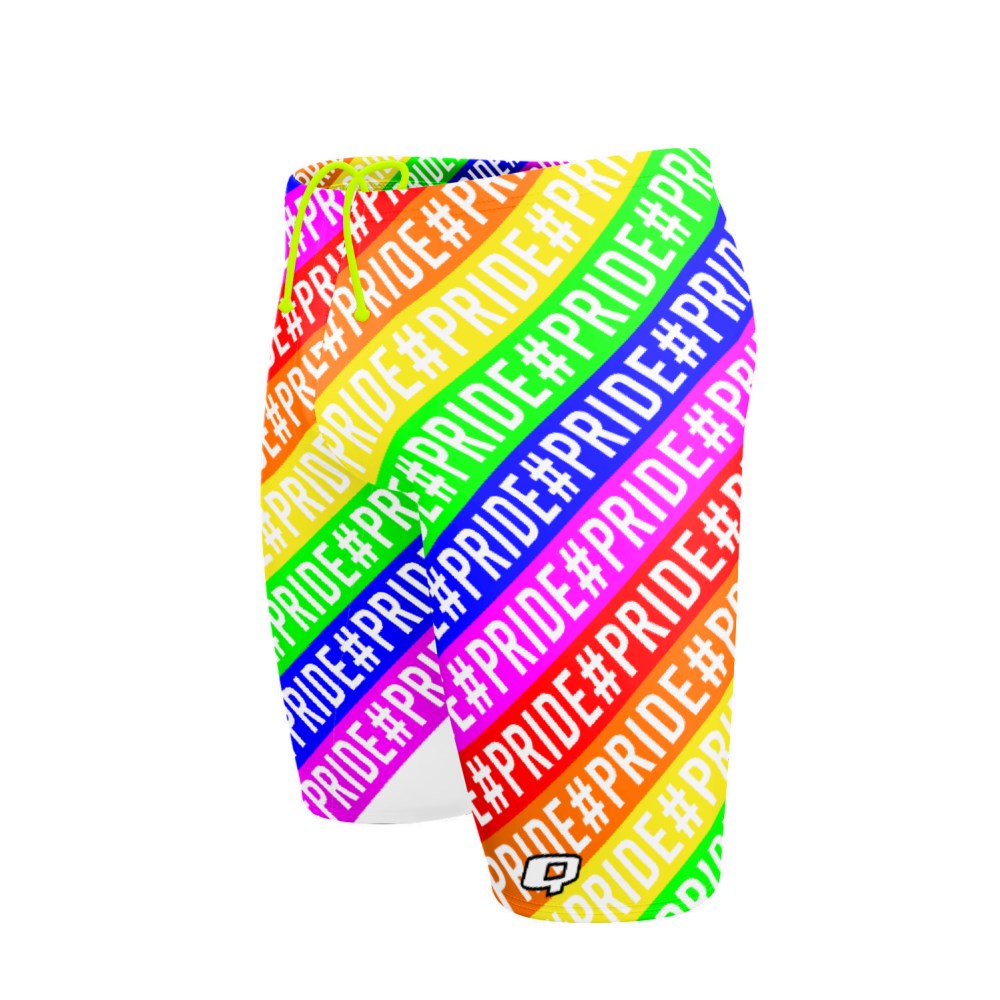 Pride Day Jammer Swimsuit