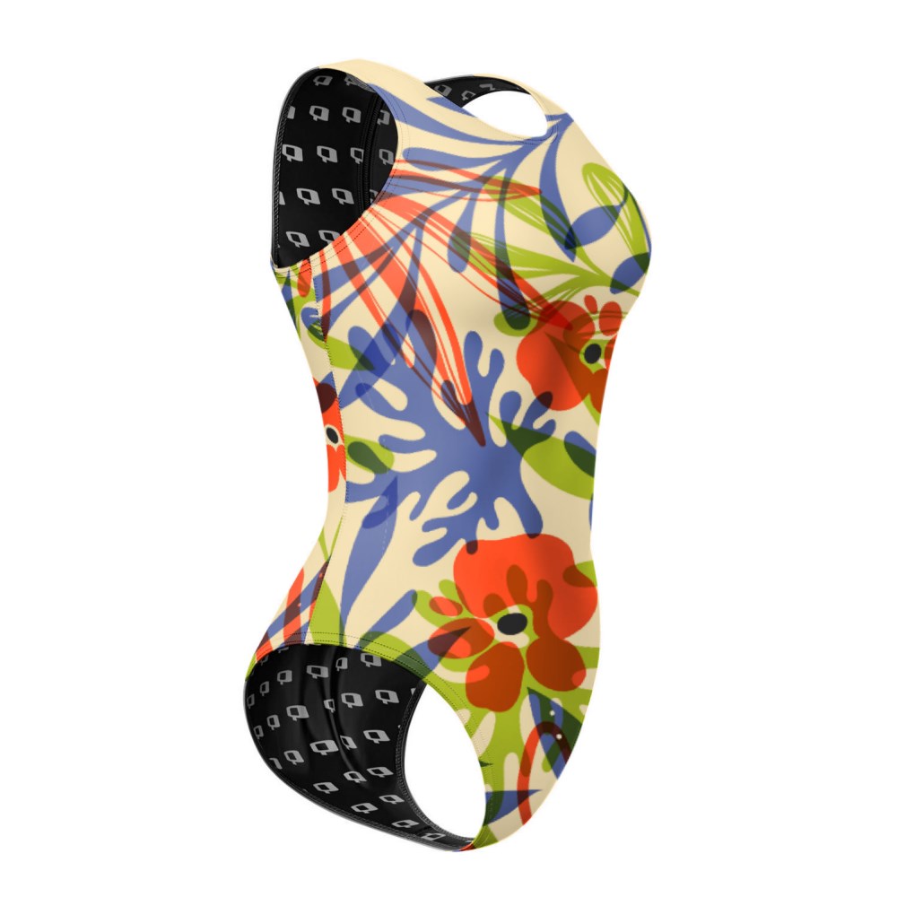 Buttercup - Women Waterpolo Swimsuit Classic Cut