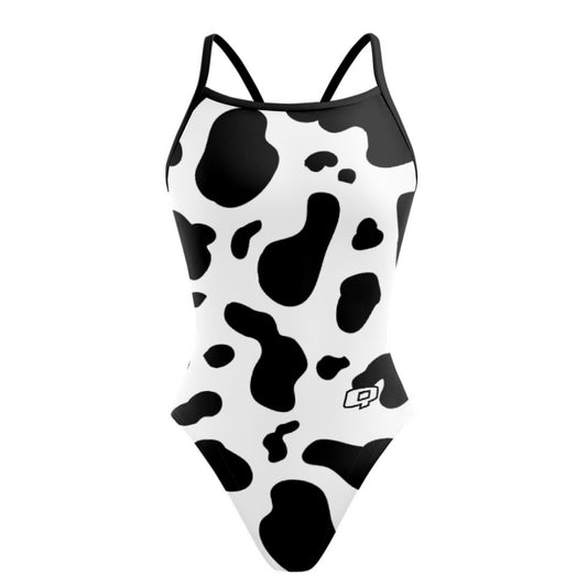 Moo Moo Suit - Sunback Tank