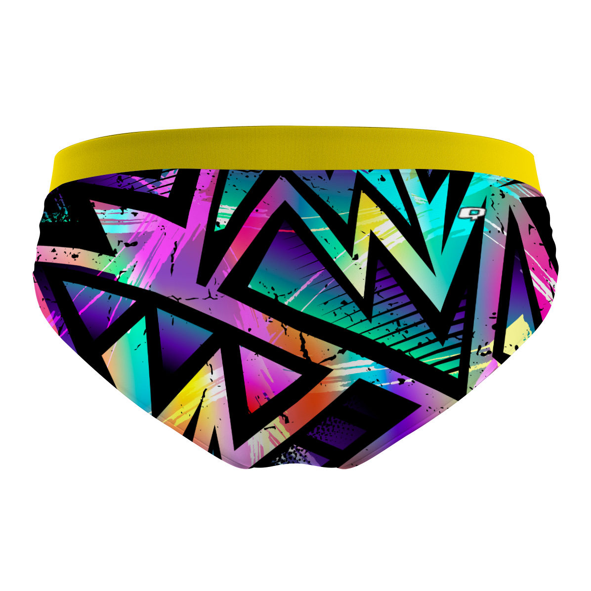 Fix You - Classic Sports Bikini Bottom