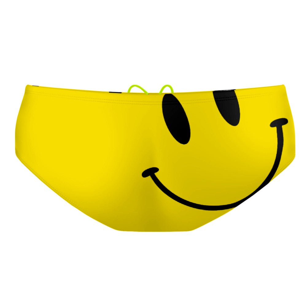 Smiley Classic Brief Swimsuit
