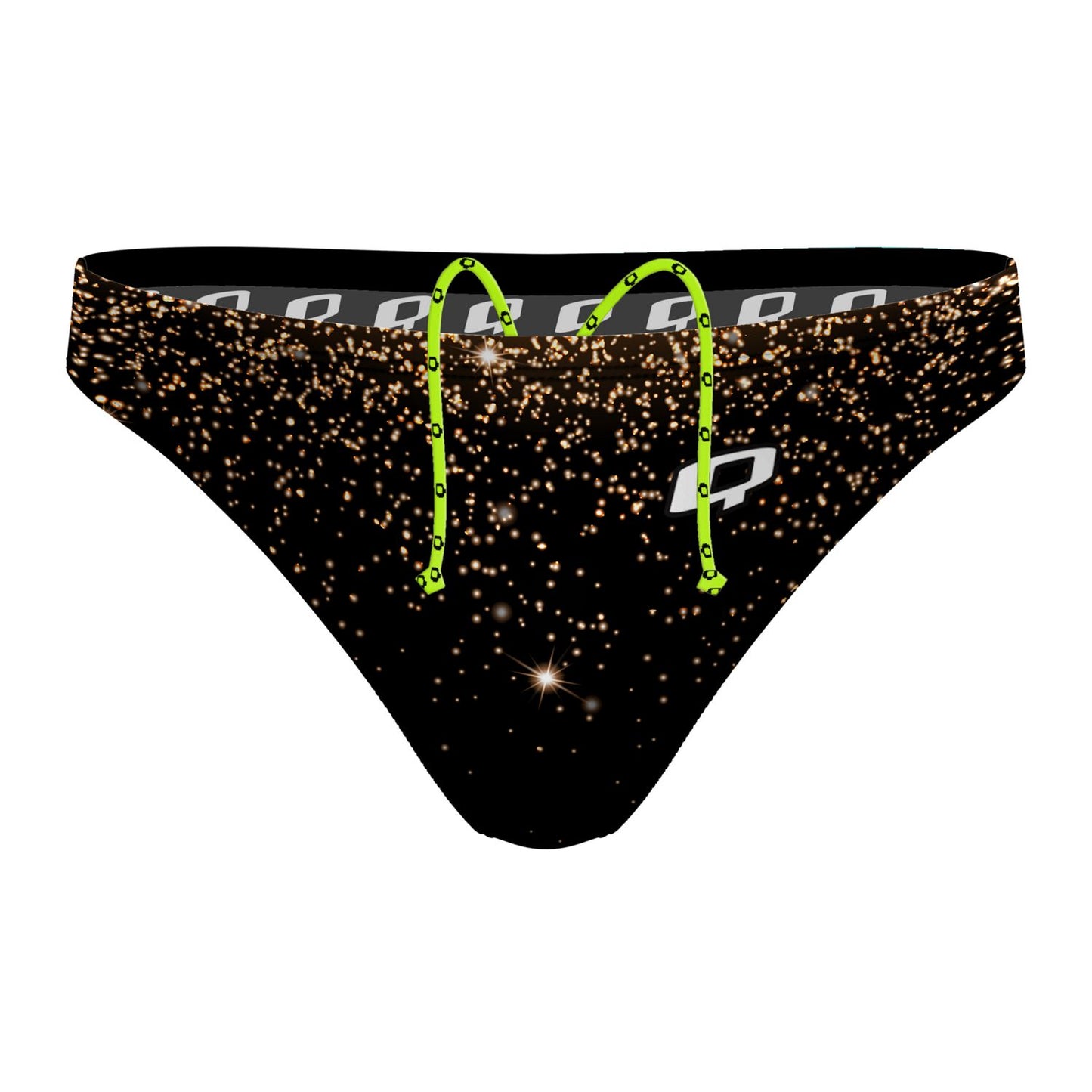 All that Glitters Waterpolo Brief Swimwear