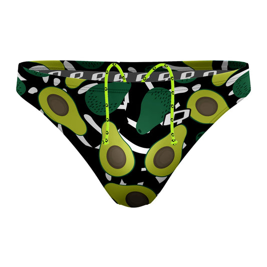Avocado Waterpolo Brief Swimwear