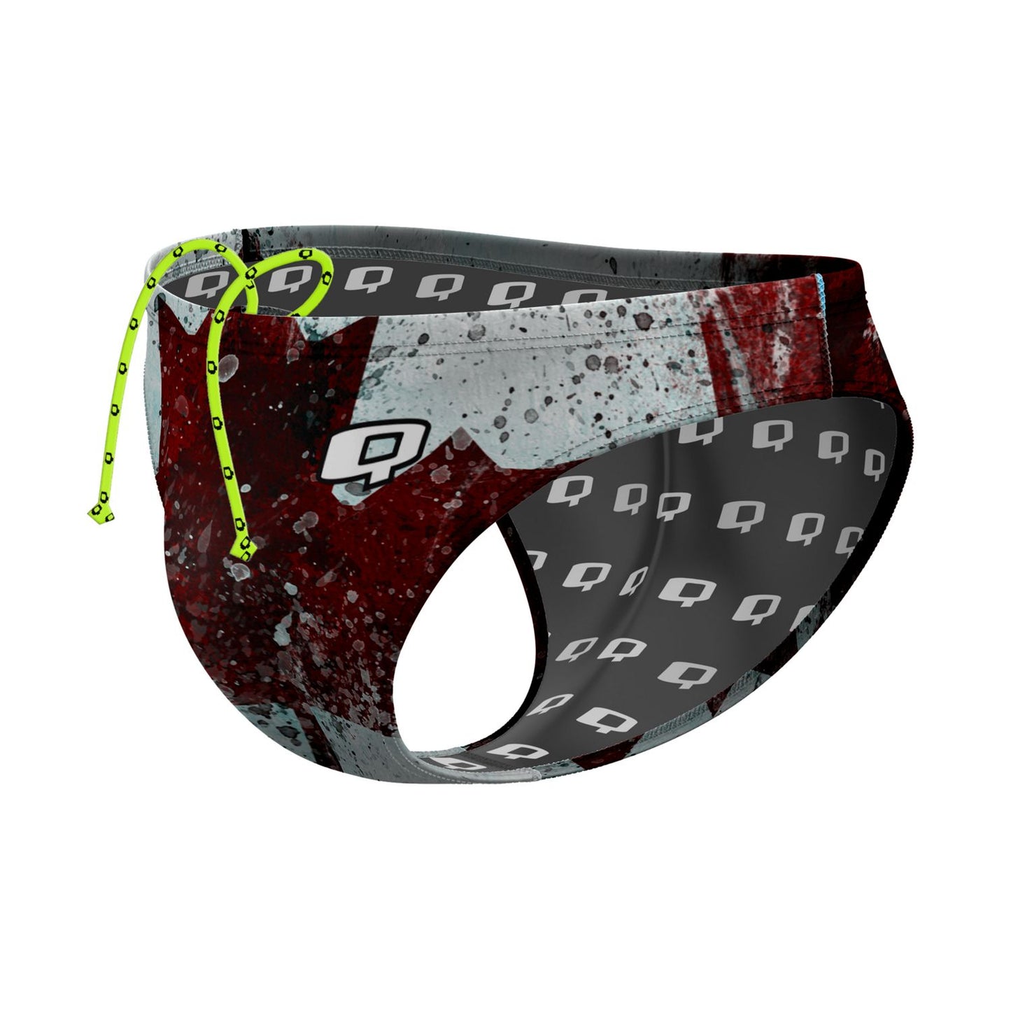 Canada 2.0 Waterpolo Brief Swimwear