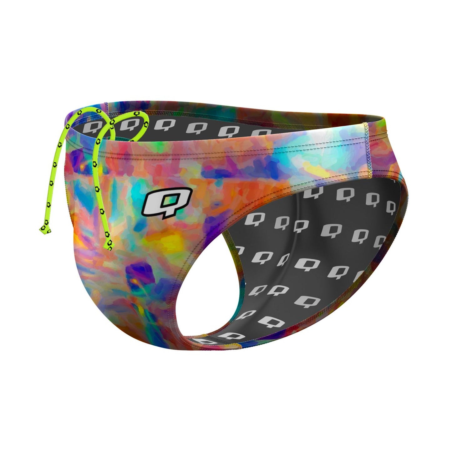 Holographics Waterpolo Brief