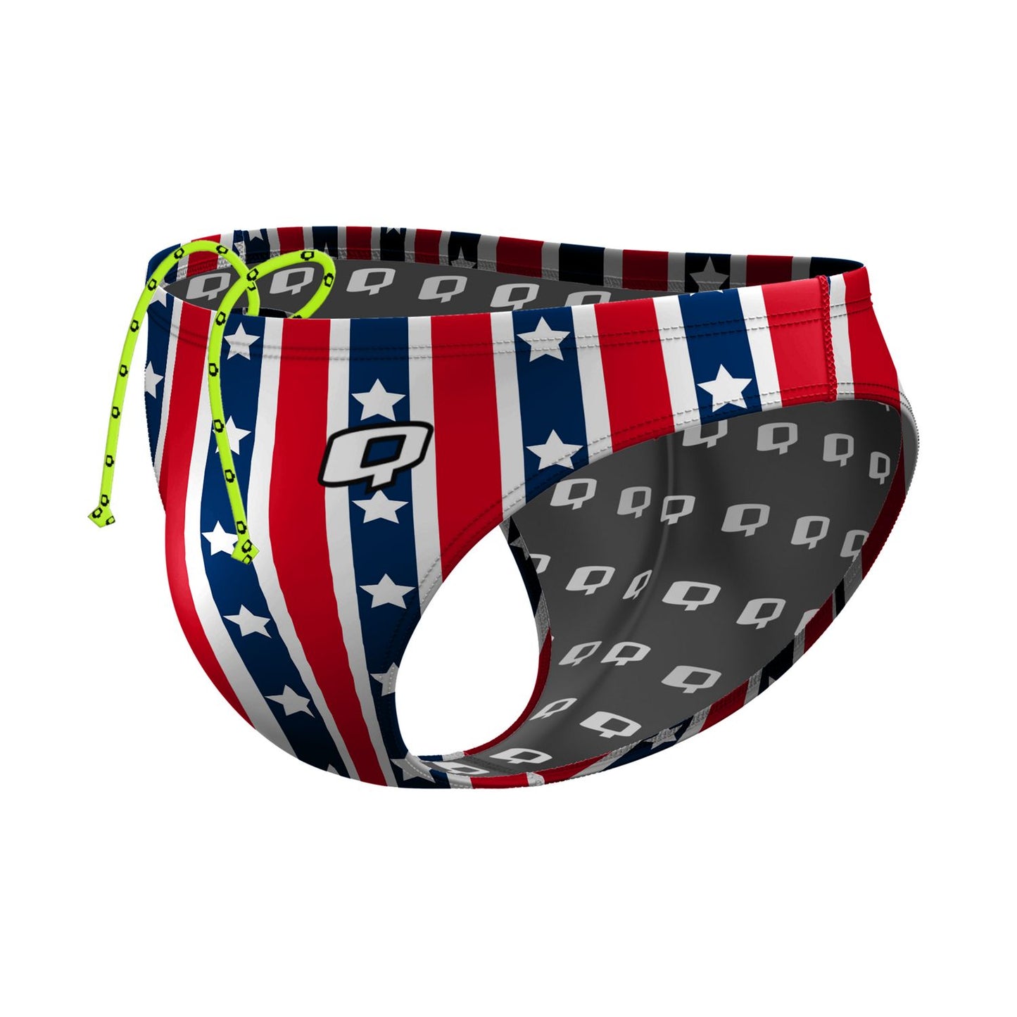 Putting On The Spitz Waterpolo Brief Swimwear