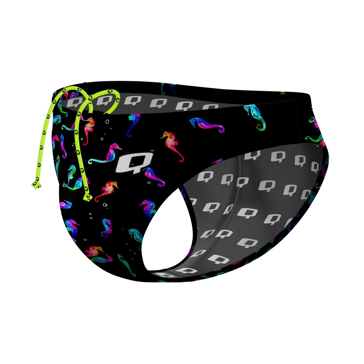 Horse Play Waterpolo Brief