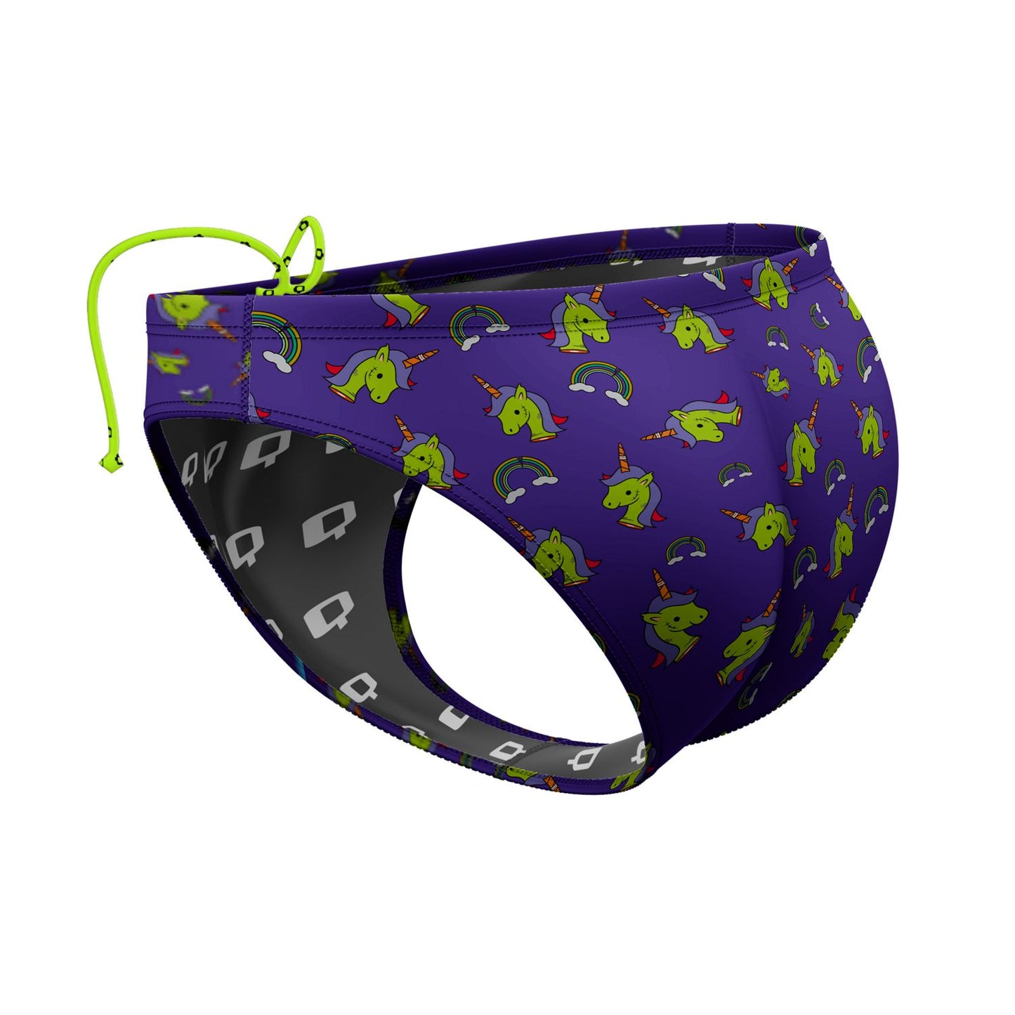 My Little Zombie Waterpolo Brief Swimwear