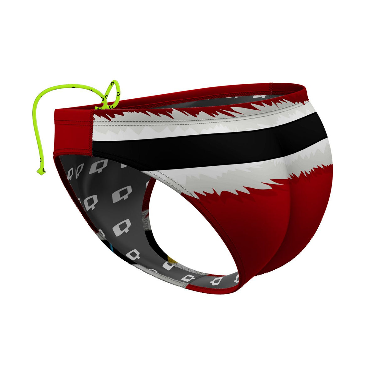 Santa Baby Waterpolo Brief