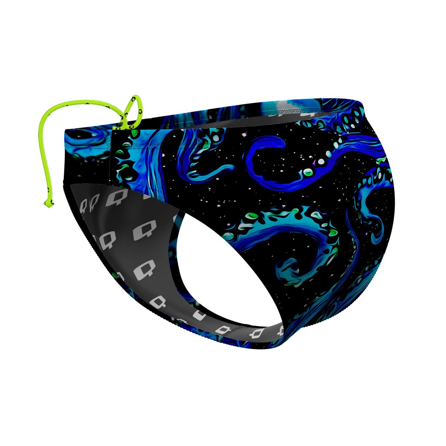 Tentacle Tickles Waterpolo Brief
