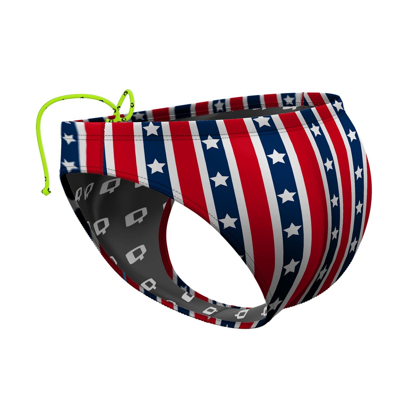 Putting On The Spitz Waterpolo Brief Swimwear