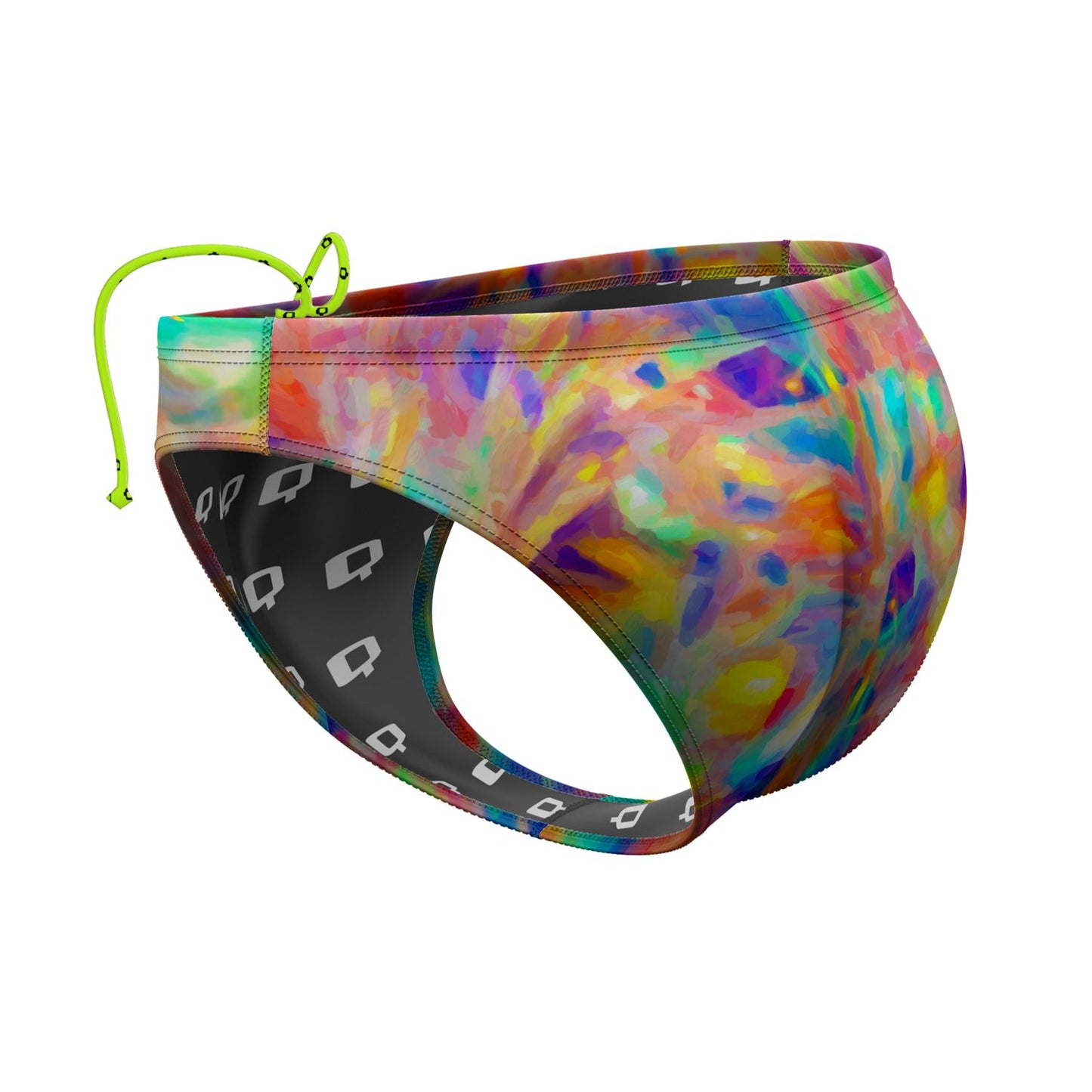 Holographics Waterpolo Brief