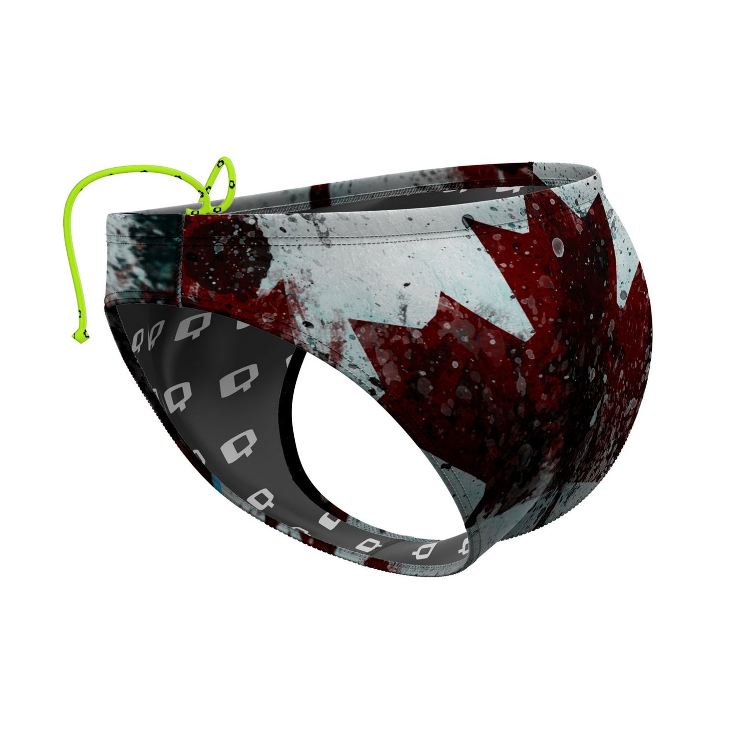 Canada 2.0 Waterpolo Brief Swimwear