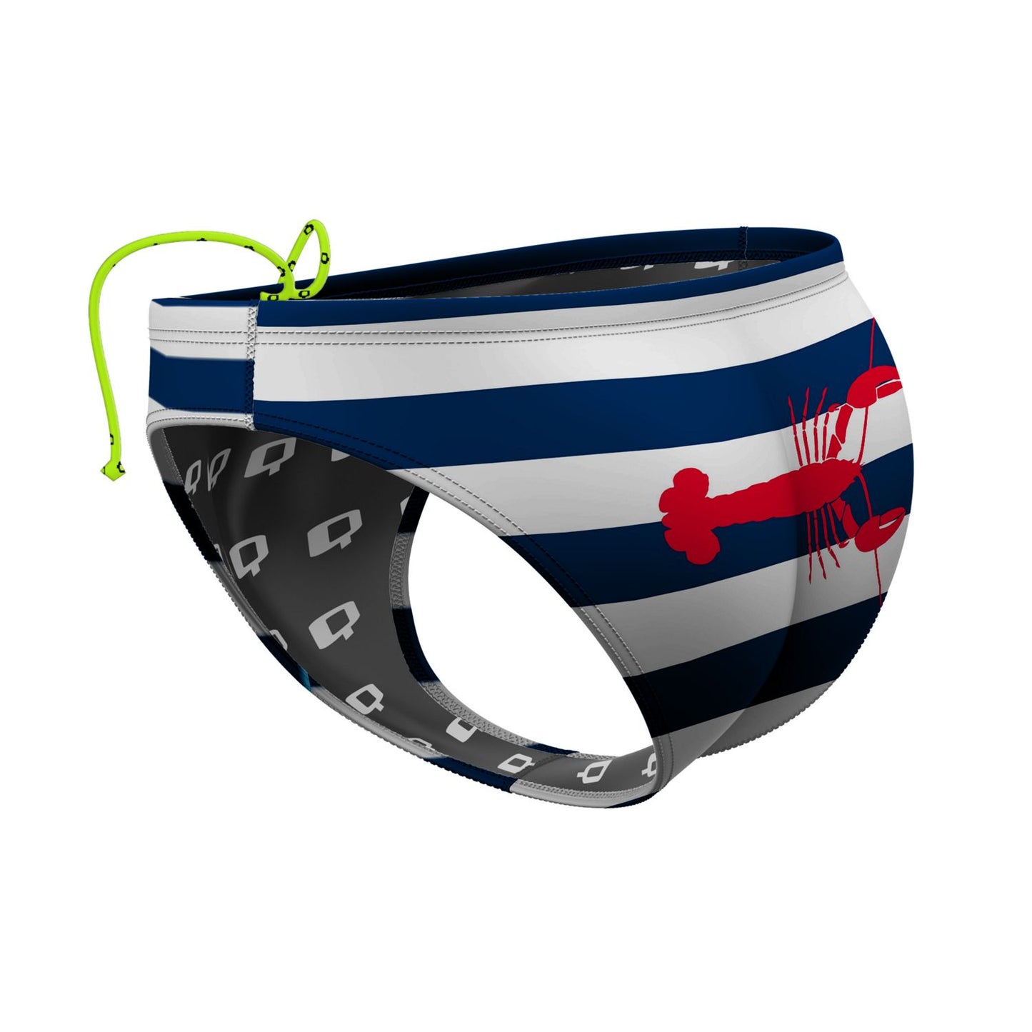 Main Lobster Waterpolo Brief Swimwear