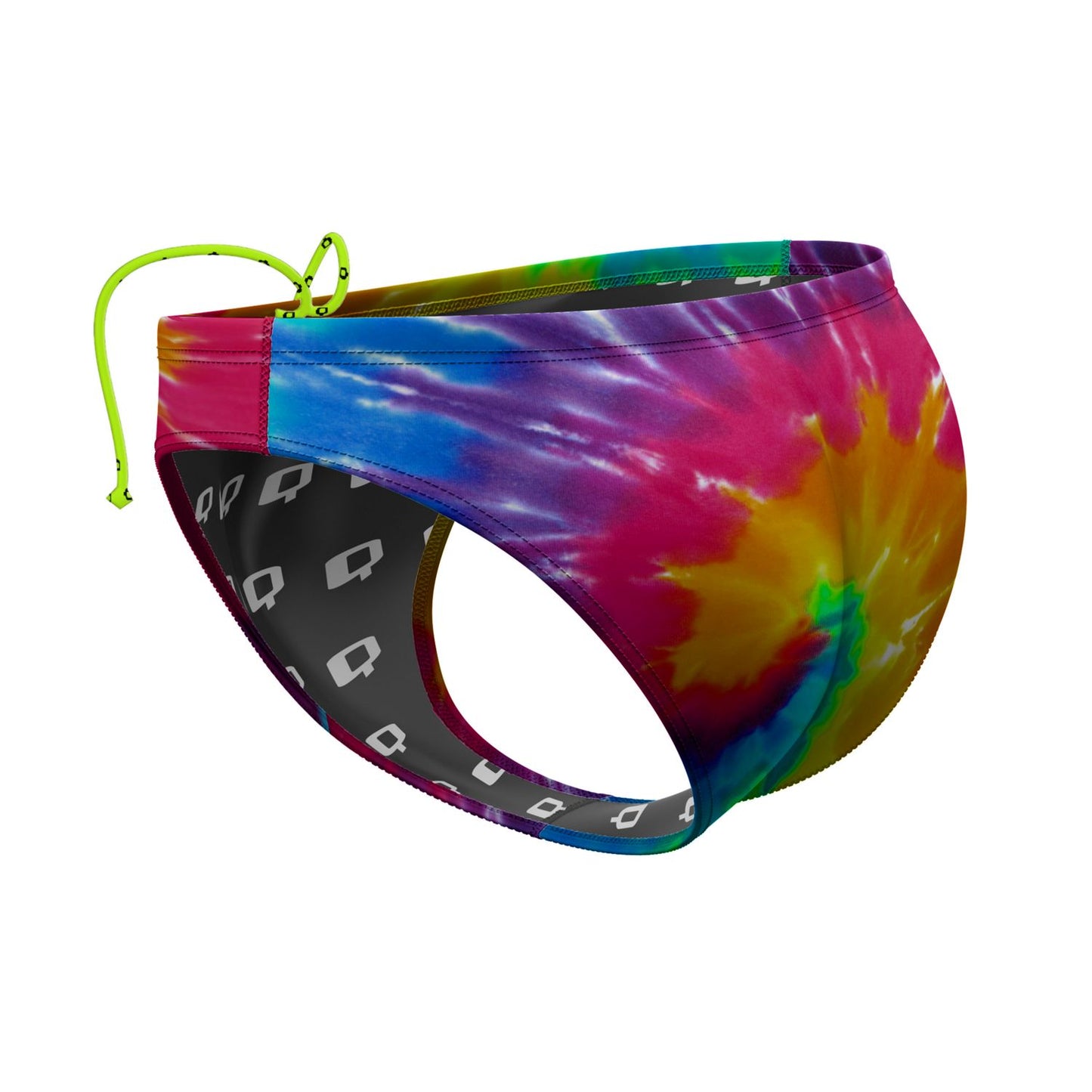 Retro Daze Waterpolo Brief Swimwear