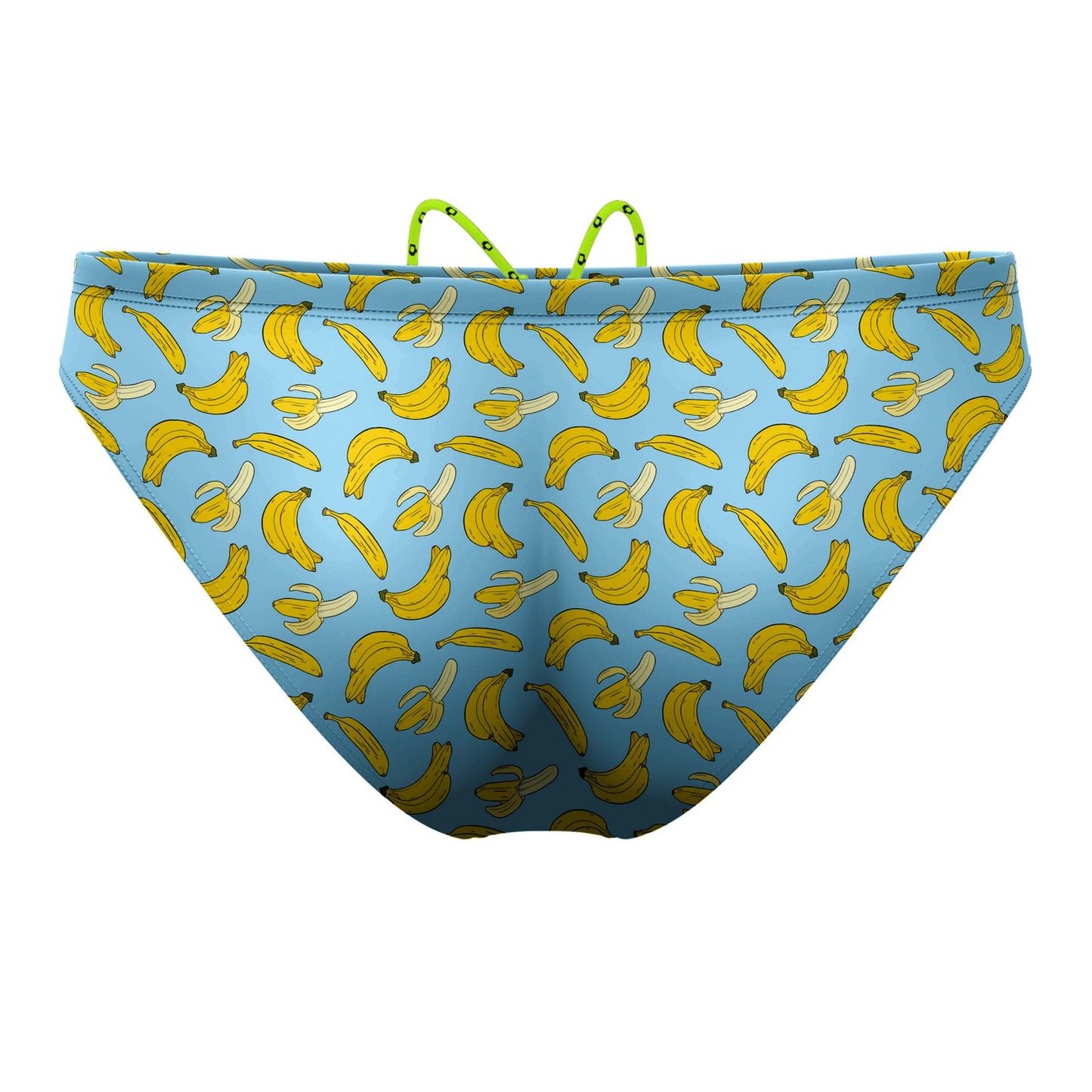 This Suit is Bananas Waterpolo Brief Swimwear