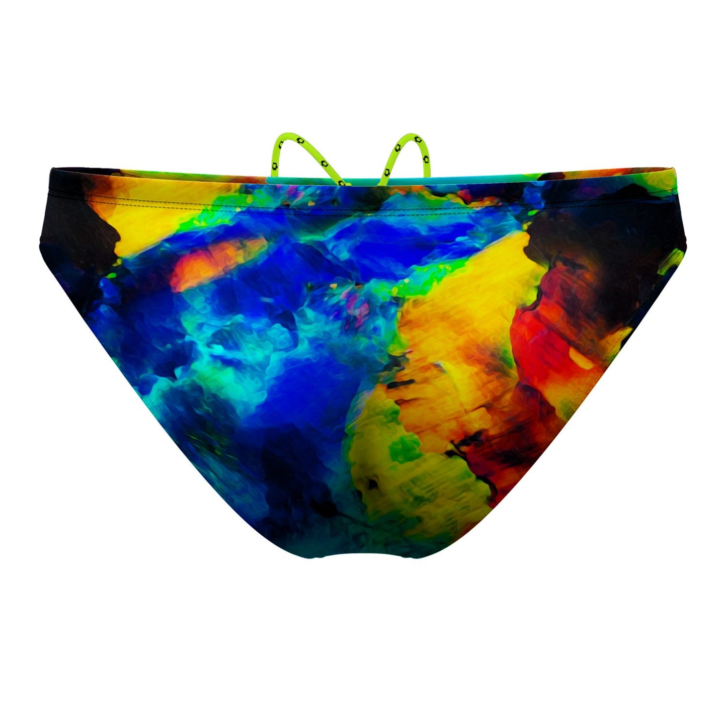 Fire Opal Waterpolo Brief