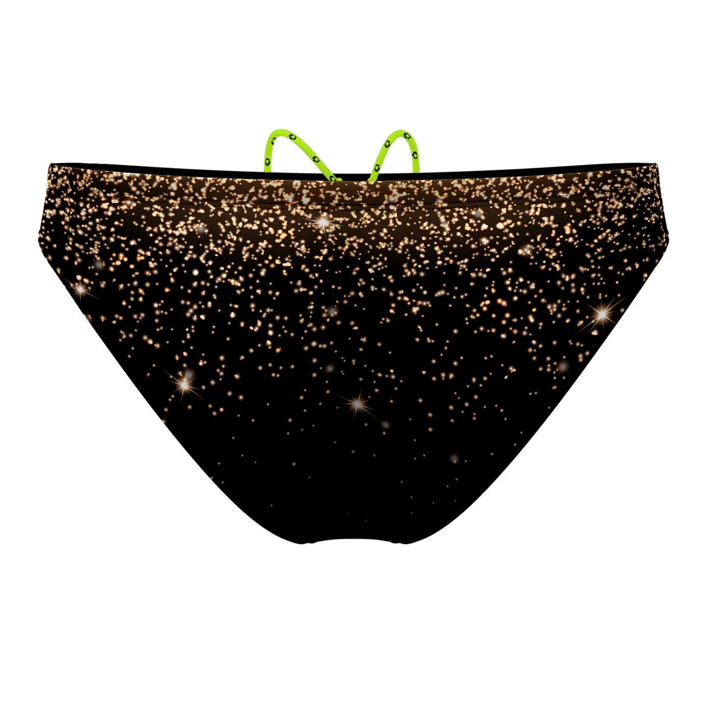 All that Glitters Waterpolo Brief Swimwear