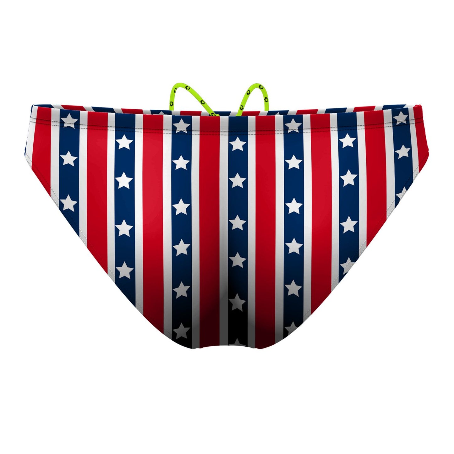 Putting On The Spitz Waterpolo Brief Swimwear