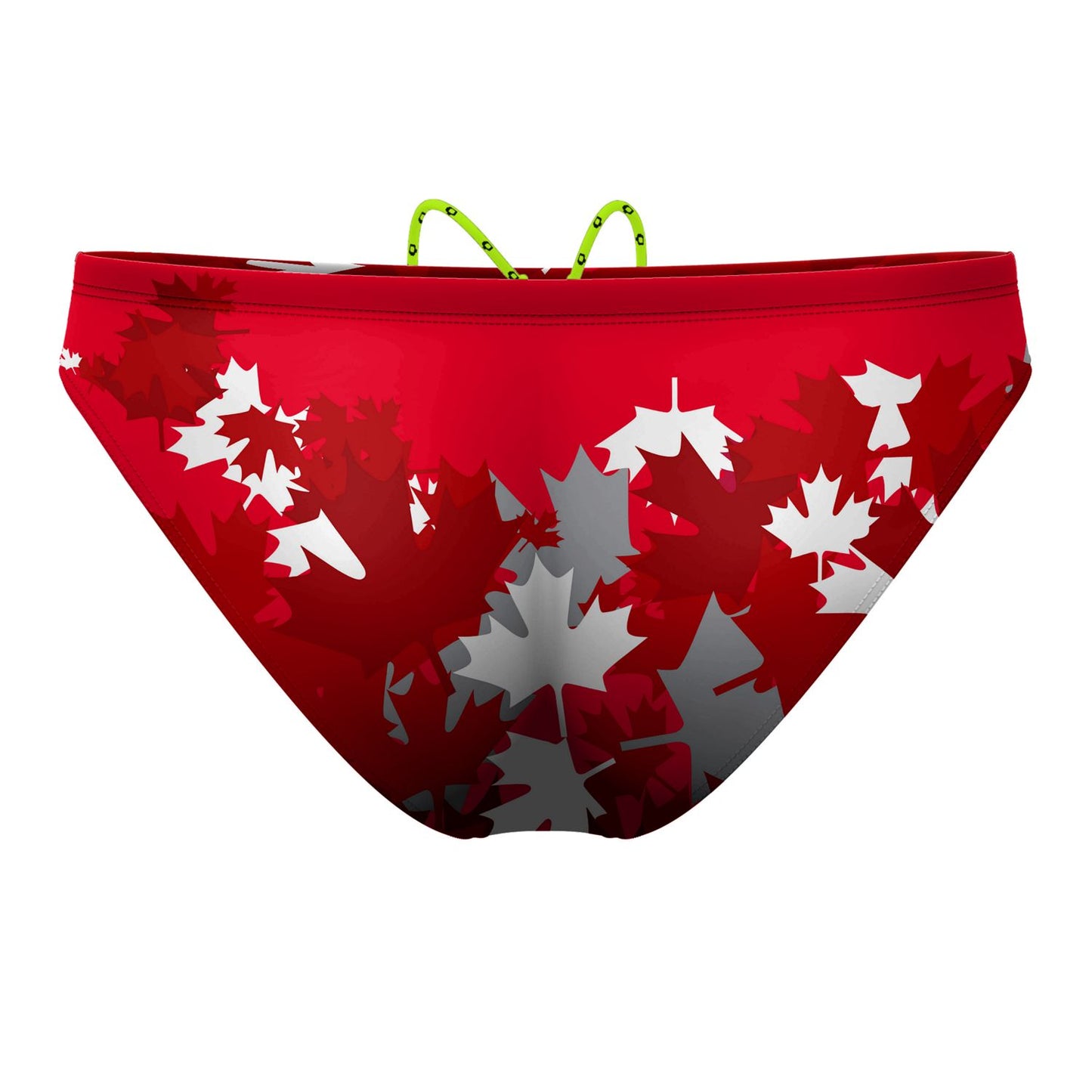 Canada Waterpolo Brief Swimwear