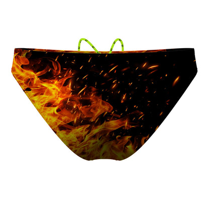Fire Waterpolo Brief Swimwear